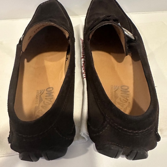 Salvatore Ferragamo loafers